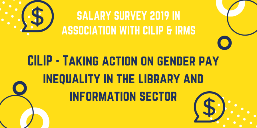 Cilip Salary Survey Blog